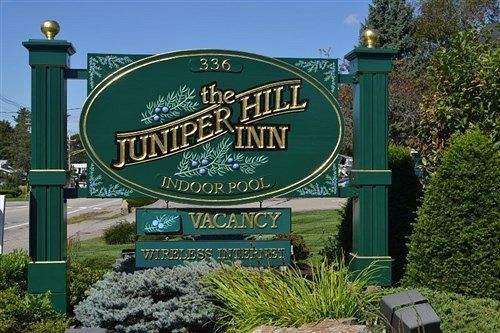 Juniper Hill Inn Ogunquit Exteriér fotografie